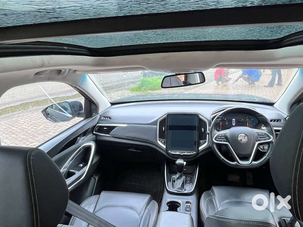 Mg Hector 1.5 Dct Sharp, 2019, Petrol