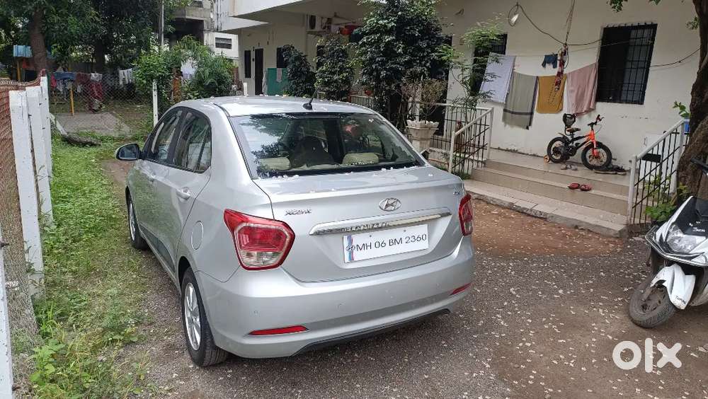 Hyundai Xcent Sx Model 2015 Diesel Well Maintained