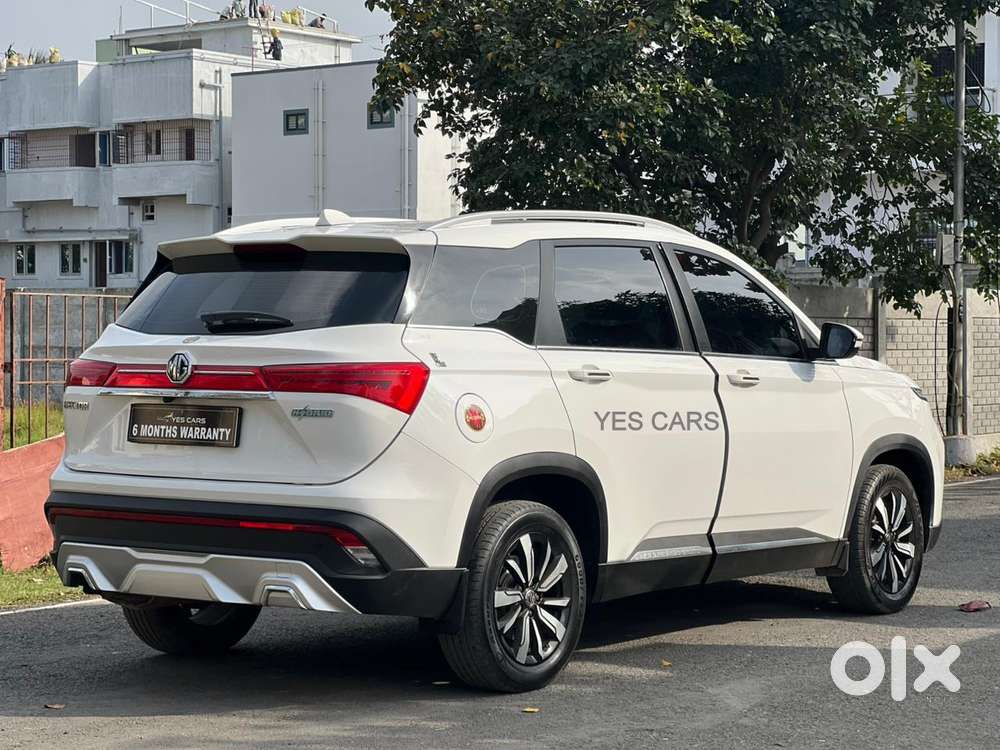 Mg Hector 1.5 Hybrid Sharp, 2020, Petrol