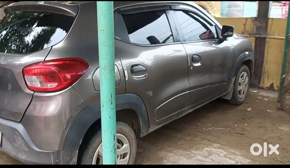 Renault Kwid 2016 Petrol Well Maintained