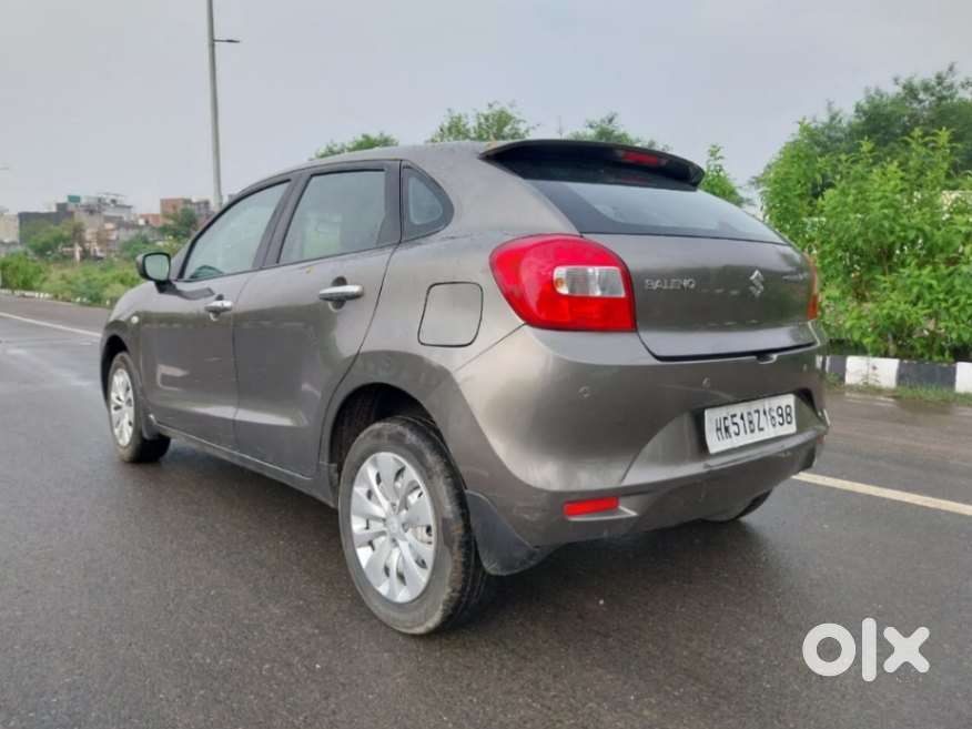 Maruti Suzuki Baleno Sigma, 2020, Petrol