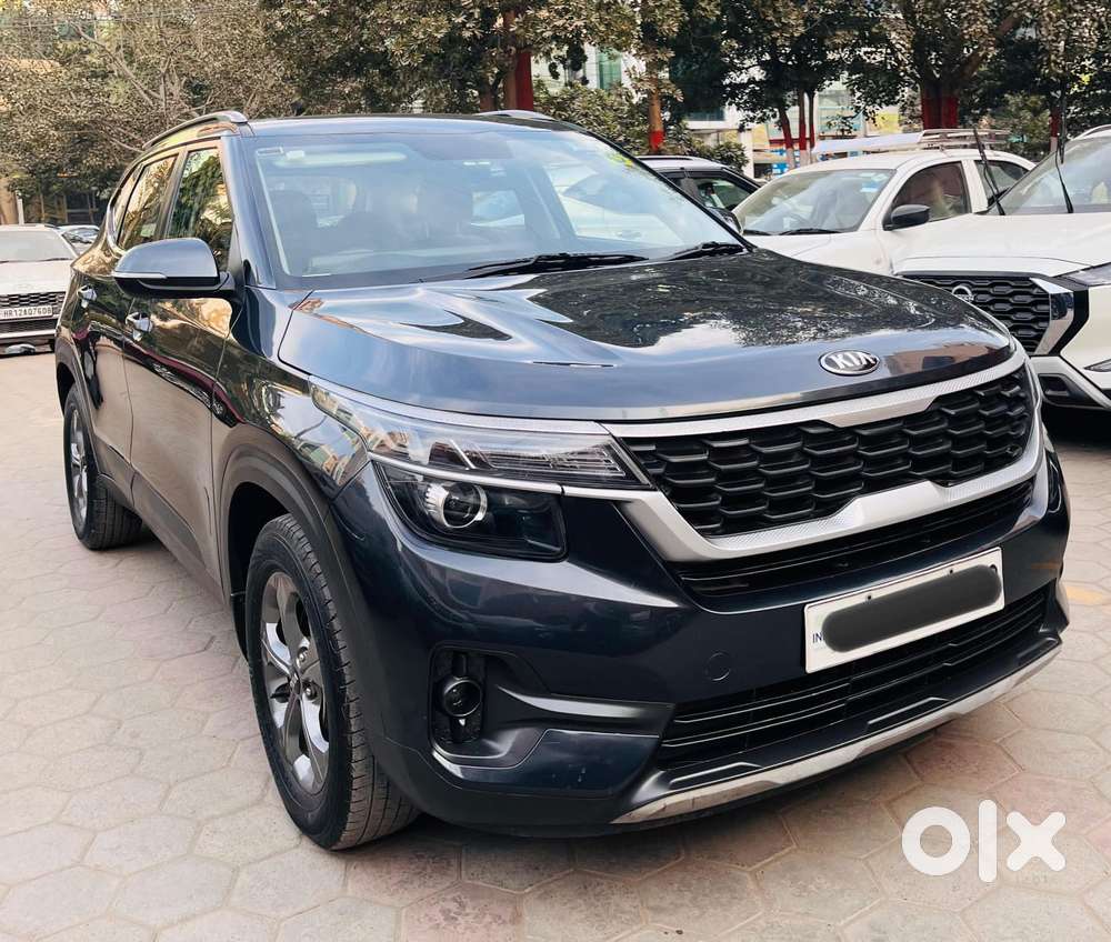 Kia Seltos Htk Plus D, 2021, Diesel