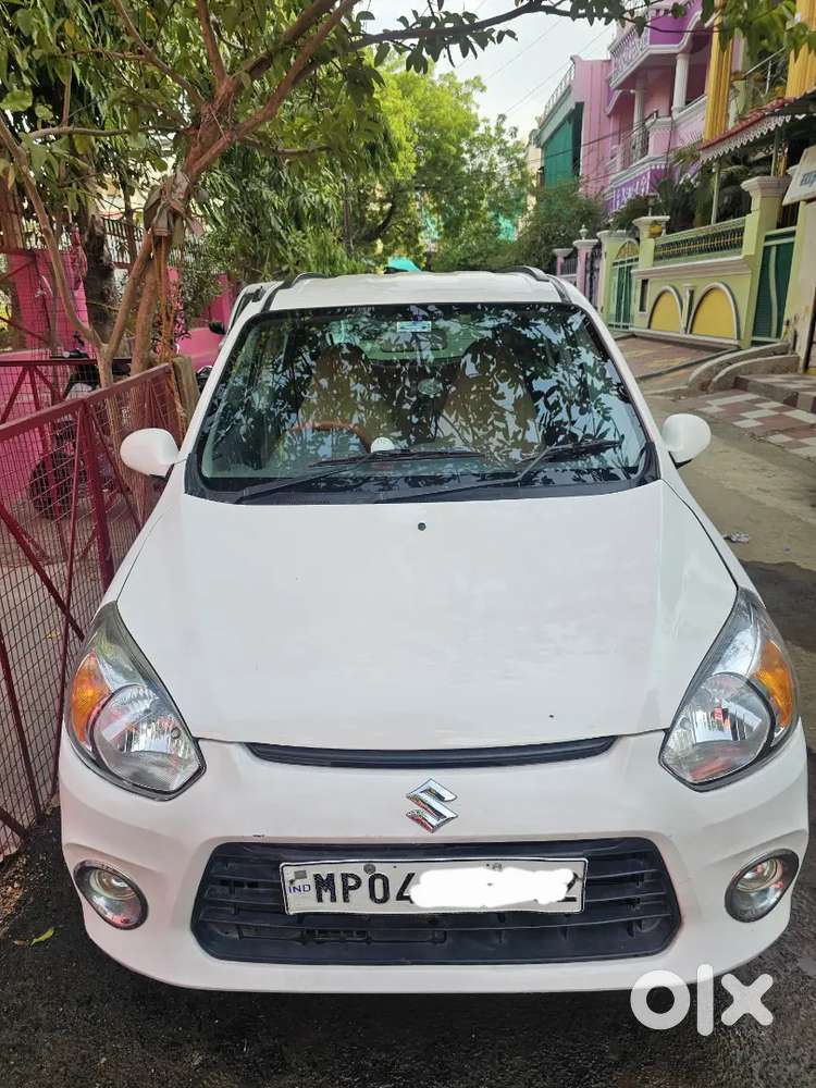 Maruti Suzuki Alto 800 2015 Petrol 54000 Km Driven