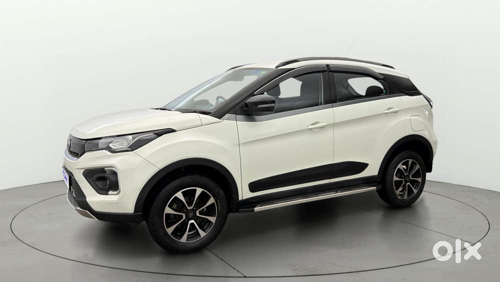 Tata Nexon 1.2 Revotron Xz Plus, 2020, Petrol