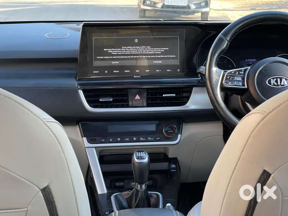 Kia Seltos Htk Plus G, 2020, Petrol