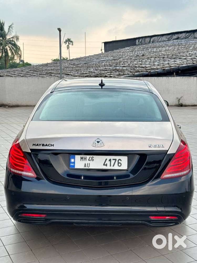 Mercedes-benz S-class S 350 D, 2016, Diesel