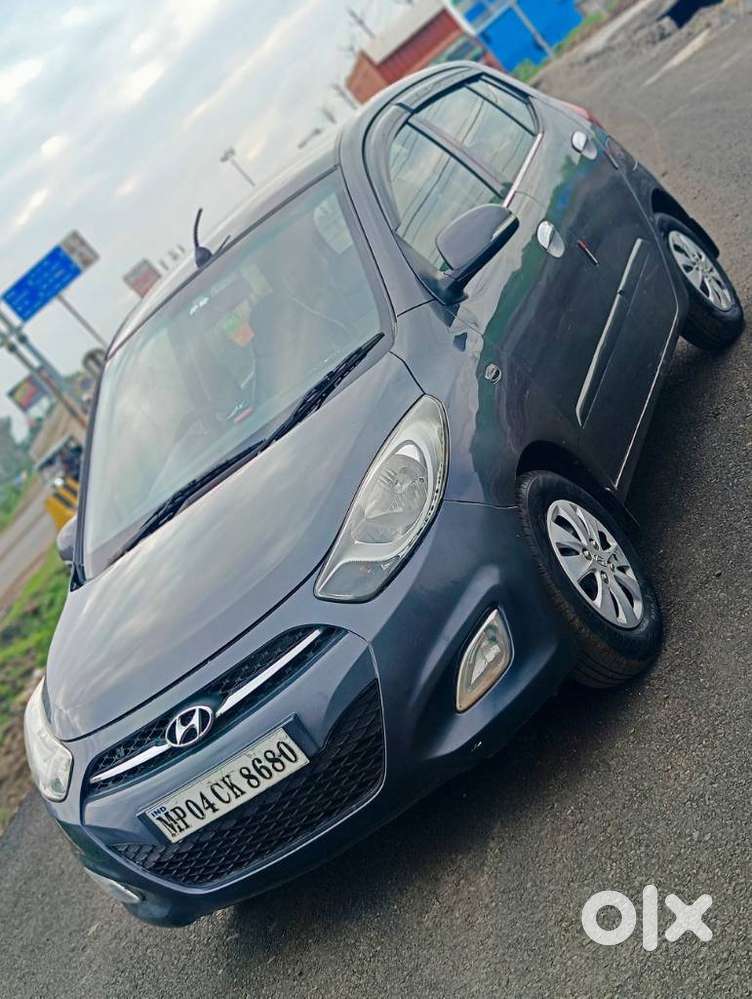 Hyundai I10 1.2 Kappa Sportz, 2013, Petrol