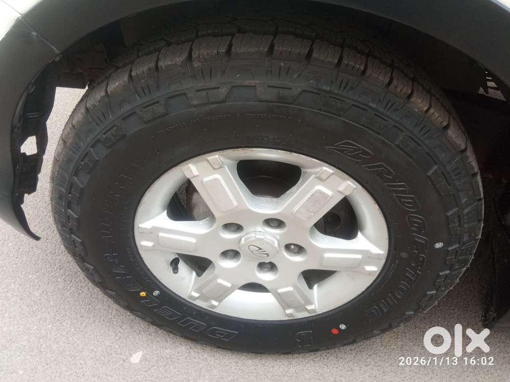 Mahindra Xylo H8 Abs Airbag Bs Iv, 2015, Diesel