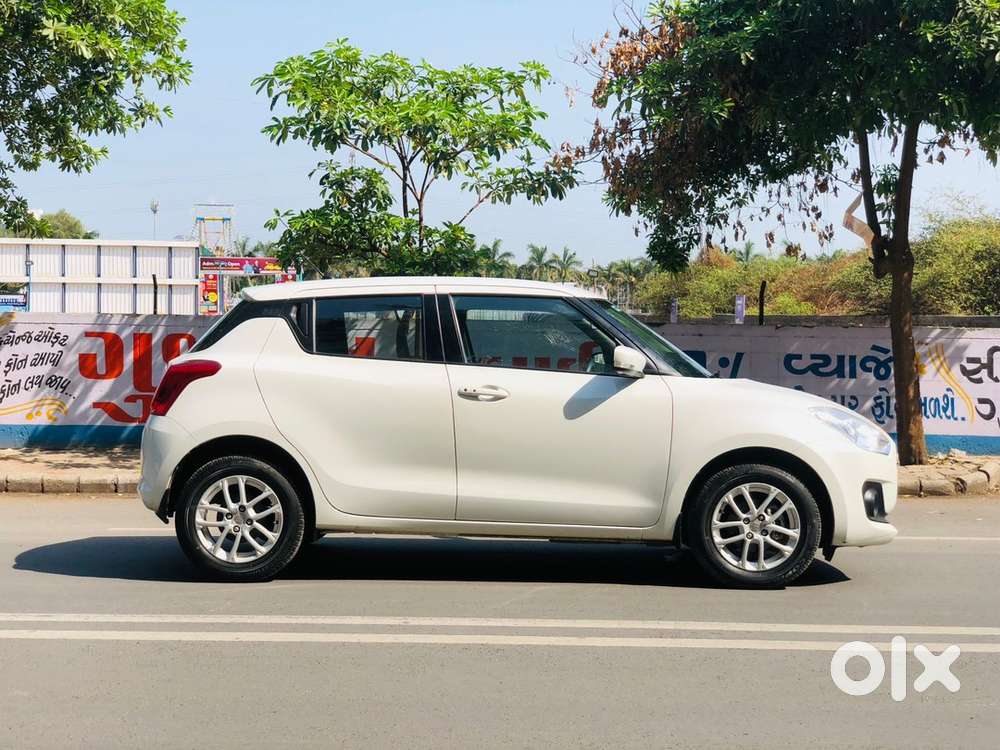 2022 Maruti Swift Zxi Plus Dual Tone