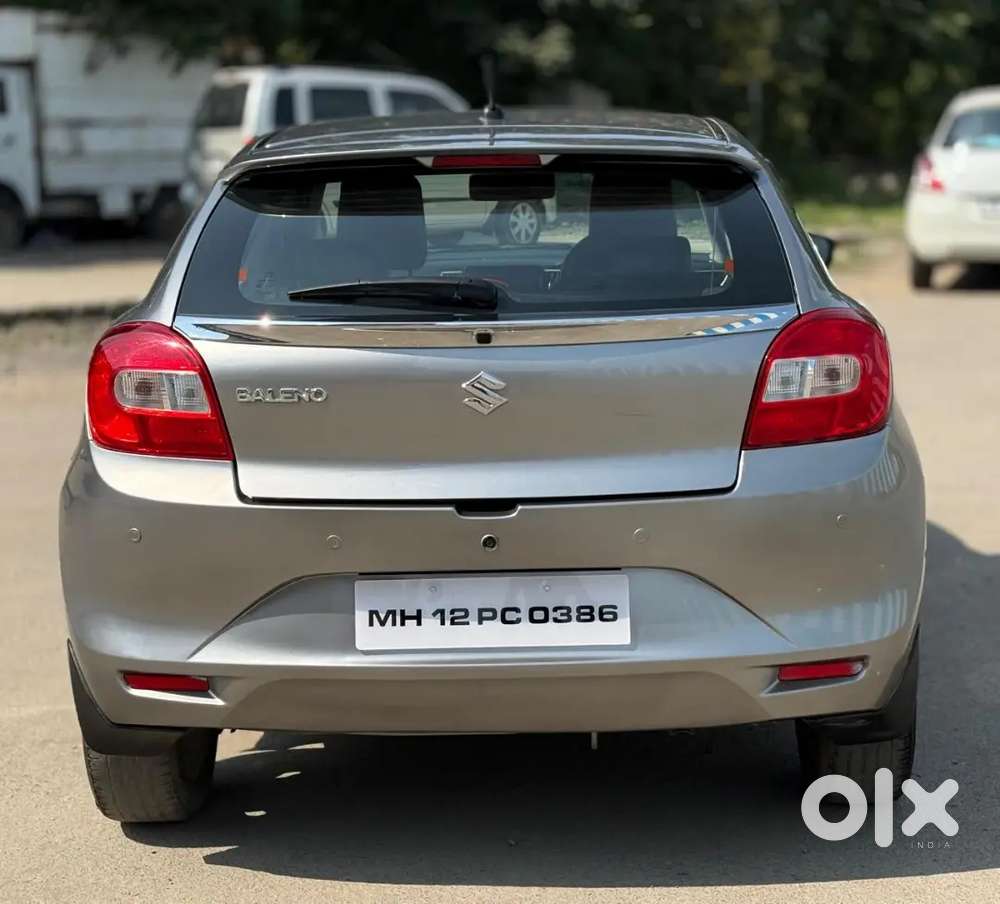 Maruti Baleno 1.2 Zeta 2017