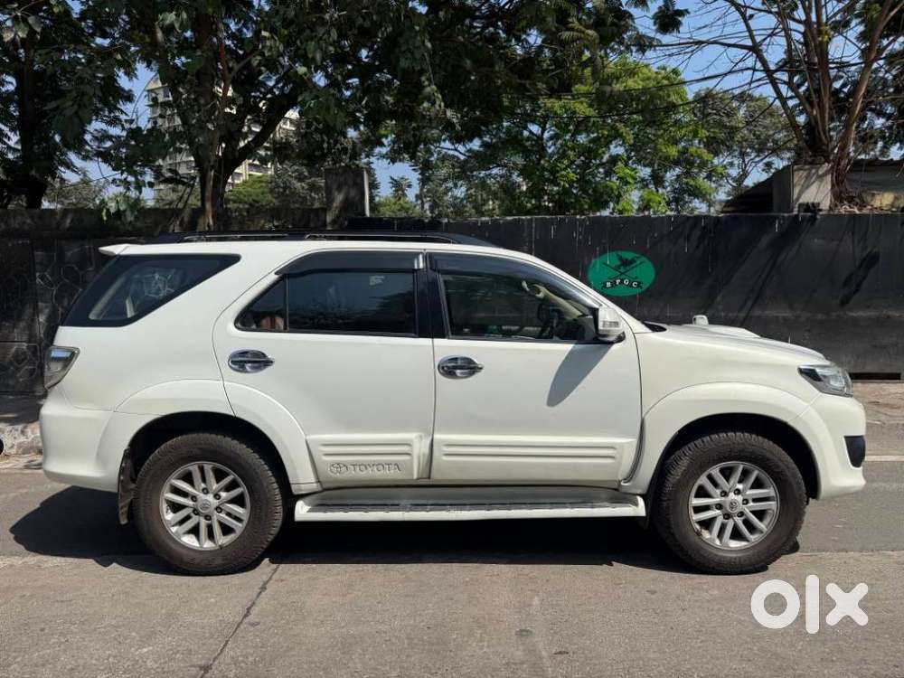 Toyota Fortuner 3.0 4x2 Automatic, 2013, Diesel