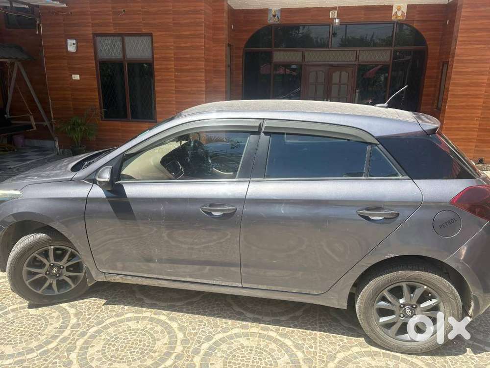 2019 Hyundai I20 Sportz
