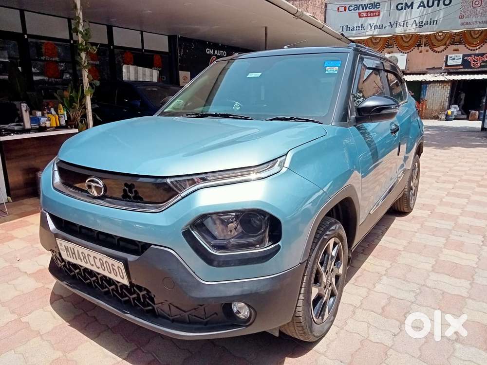 Tata Punch Creative Amt, 2022, Petrol