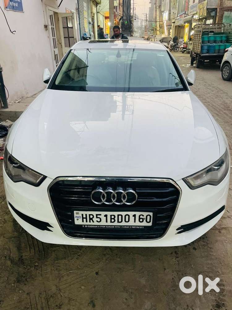 Audi A6 Diesel 2015 Model