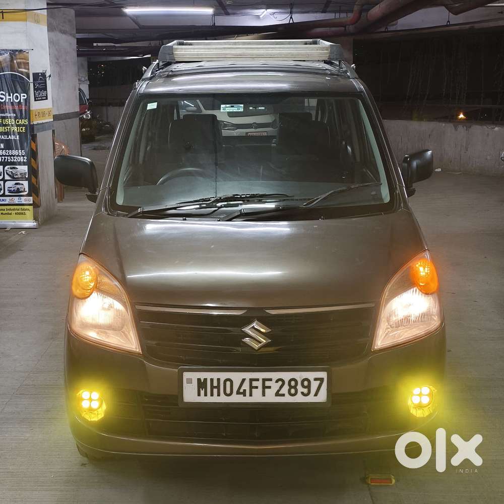 Maruti Suzuki Wagon R Cng Lxi, 2012, Cng & Hybrids