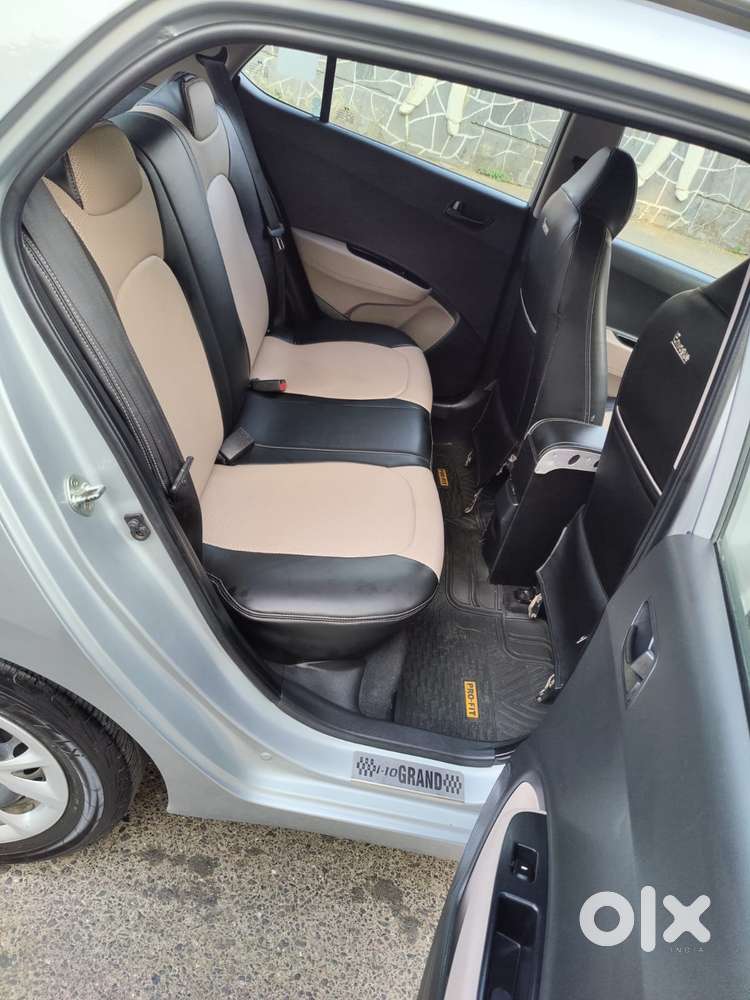 Hyundai I10 1.2 L Kappa Magna Special Edition, 2018, Petrol