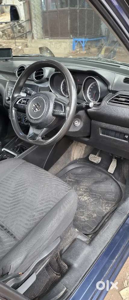 Maruti Swift 1.2 Lxi 2019
