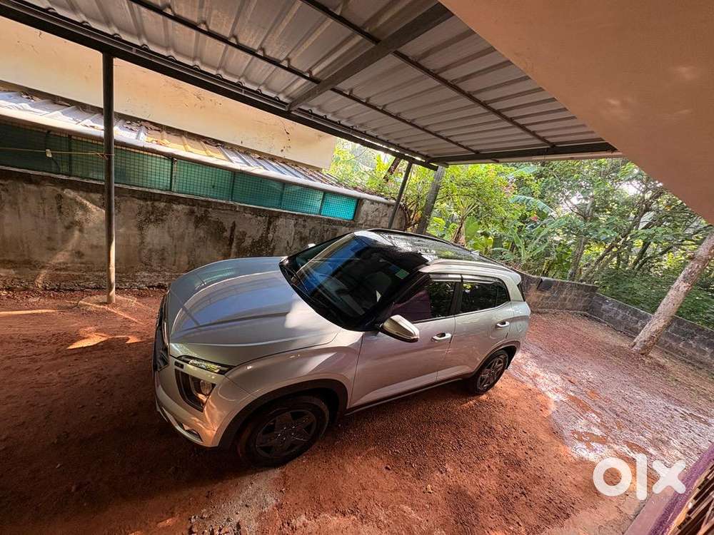 Hyundai Creta 2020 Petrol Well Maintained