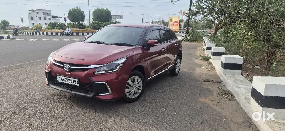 Toyota Glanza 1.2 S 2024