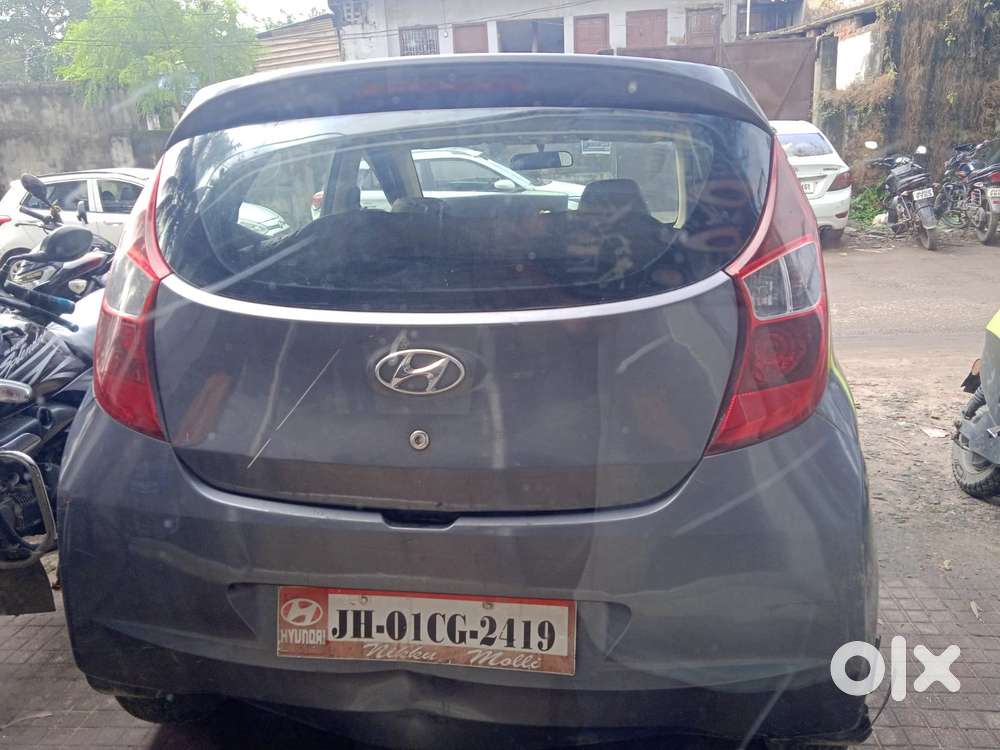 Hyundai Eon Era +, 2016, Petrol