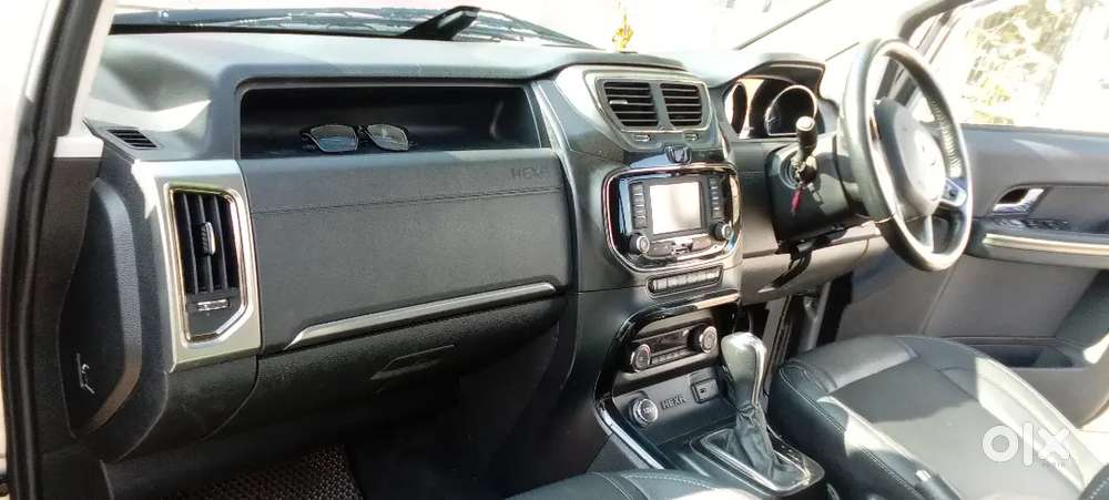 Tata Hexa Xta 2018 Car