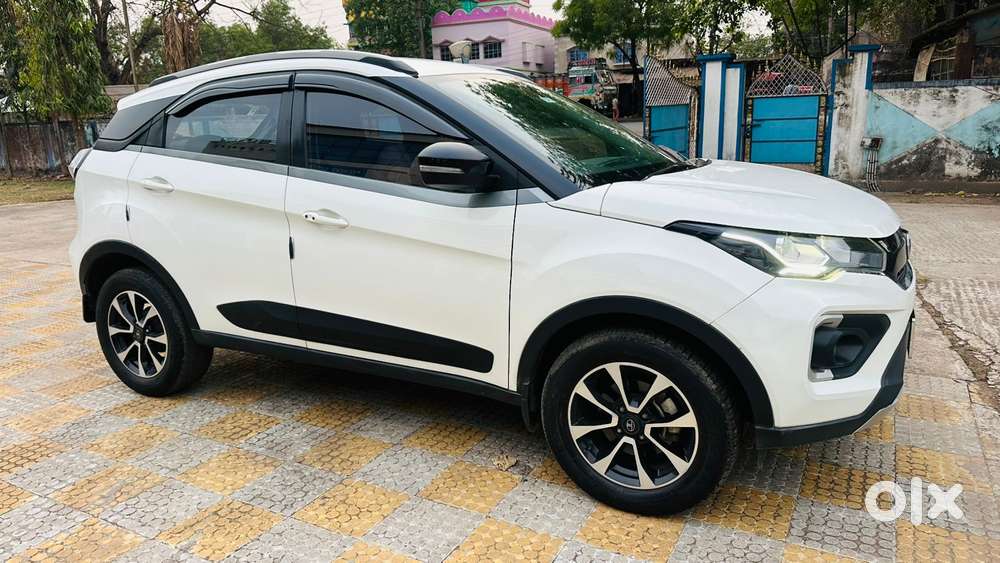 Tata Nexon, 2021, Diesel