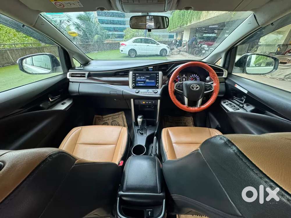 Toyota Innova Crysta [2020-ongoing] 2.4 Zx 7 Str, 2021, Diesel