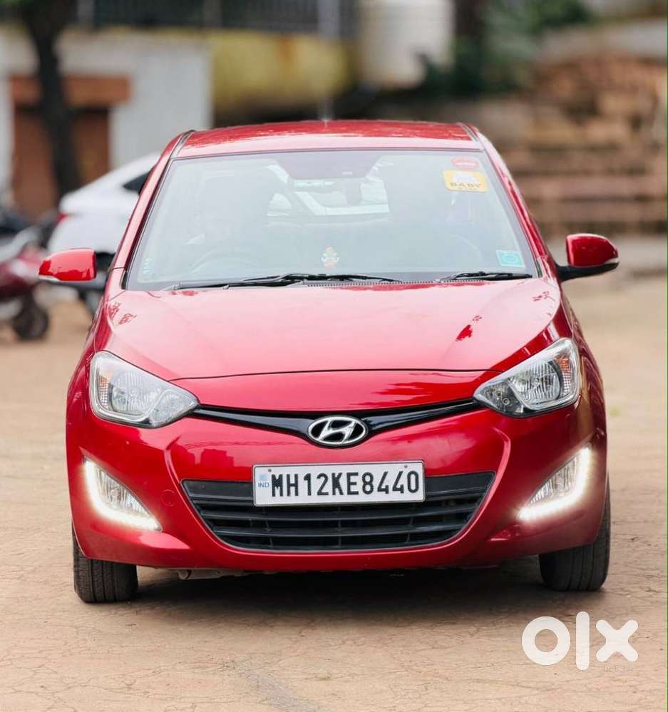 Hyundai I20 Sportz 1.2 Bs-iv, 2013, Petrol