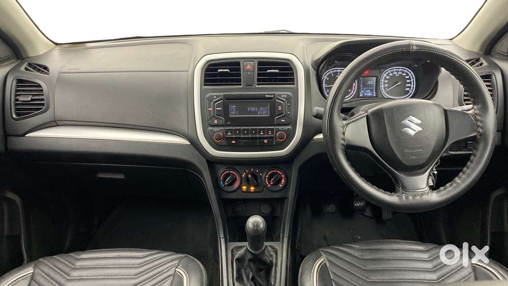 Maruti Suzuki Vitara Brezza 1.5 Lxi, 2022, Petrol