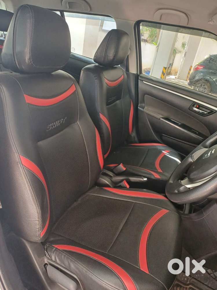 Maruti Swift Vxi 2015