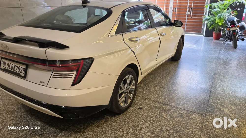 Hyundai Verna 2026 Petrol 4000 Km Driven
