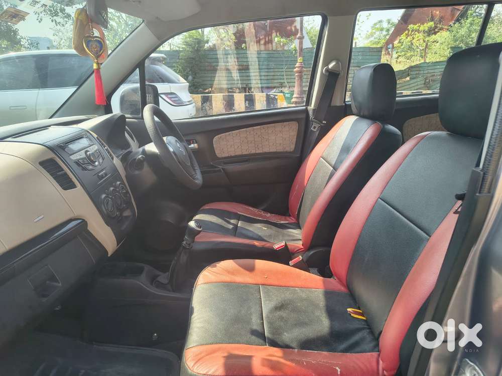 Maruti Suzuki Wagon R Vxi, 2017, Petrol