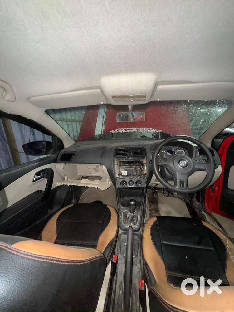 Volkswagen Polo 2011 Diesel Good Condition