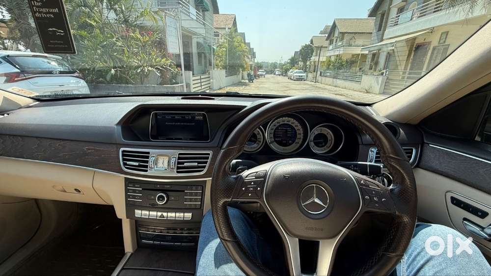 Mercedes-benz E-class 2017  Excellent Condition