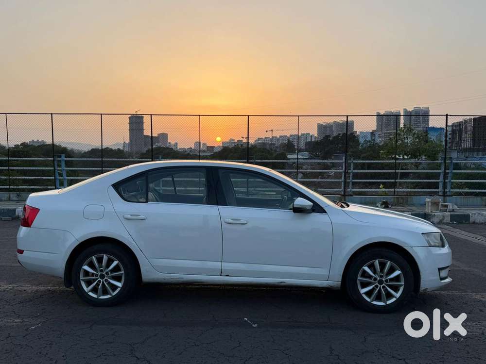 Skoda Octavia 2013-2017 Ambition 2.0 Tdi At, 2014, Diesel