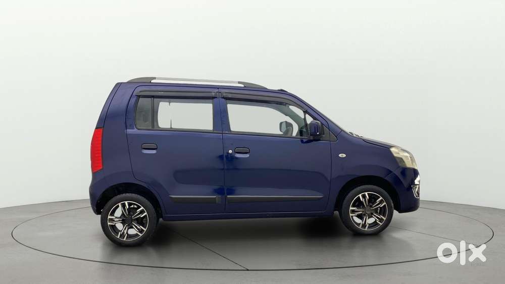Maruti Suzuki Wagon R Vxi Amt, 2018, Petrol