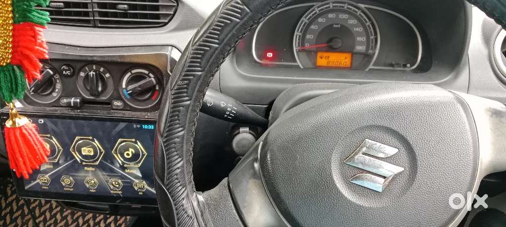 Maruti Suzuki Alto 800 2017