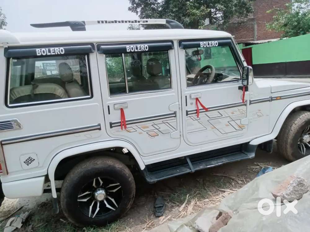 Mahindra Bolero Power Plus 2018 Diesel 70000 Km Driven