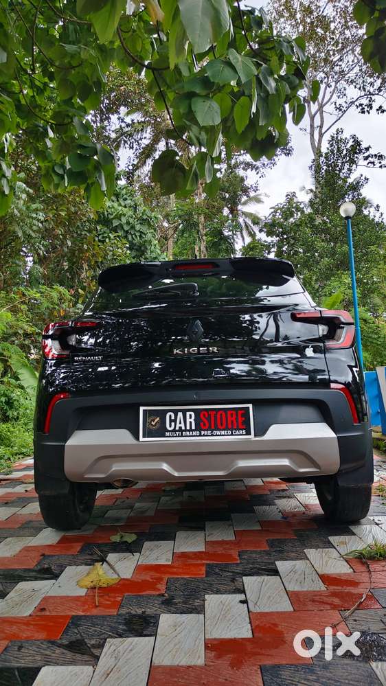 Renault Kiger Rxt Opt, 2022, Petrol