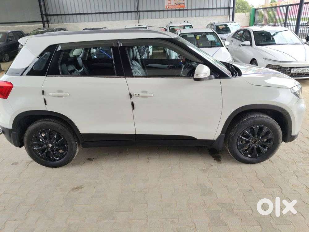 Maruti Suzuki Vitara Brezza 1.5 Zxi, 2021, Petrol