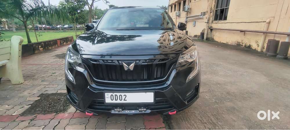 Xuv700 Ax7l 6str