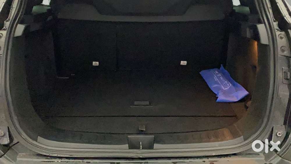 Tata Harrier Xz Plus Dark Edition, 2021, Diesel