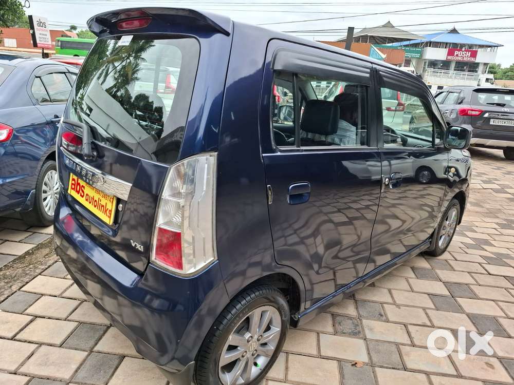 Maruti Suzuki Wagon R Vxi Optional, 2014
