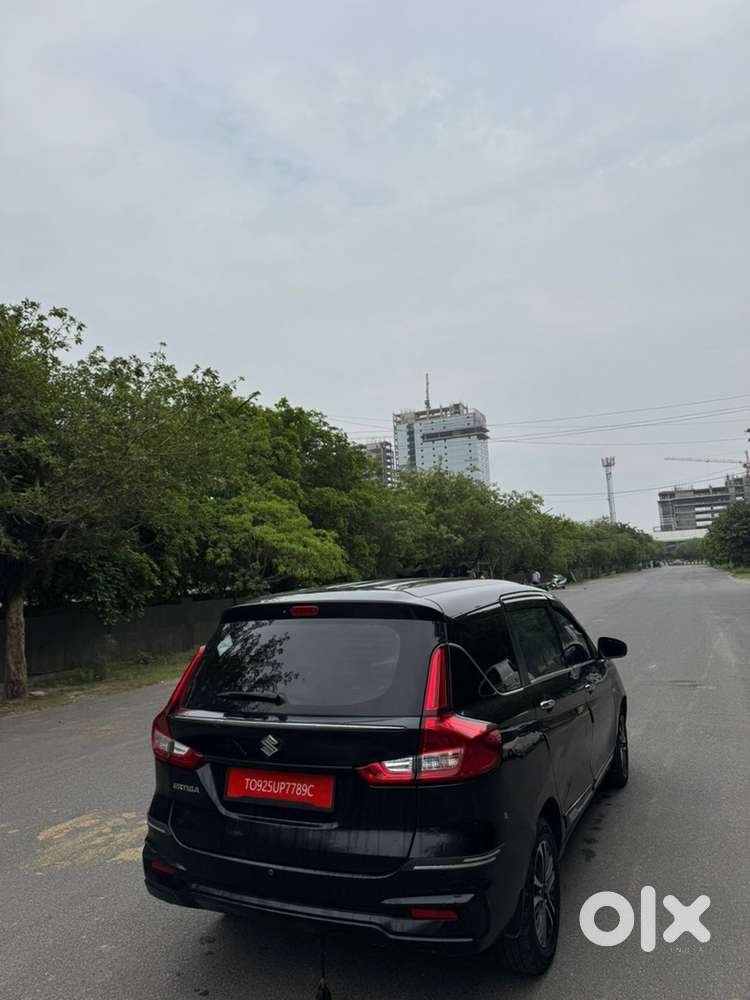 Ertiga Maruti Suzuki 2024 Variant Hybrid