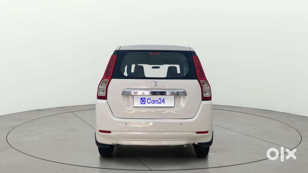 Maruti Suzuki Wagon R 1.2 Vxi, 2019, Petrol