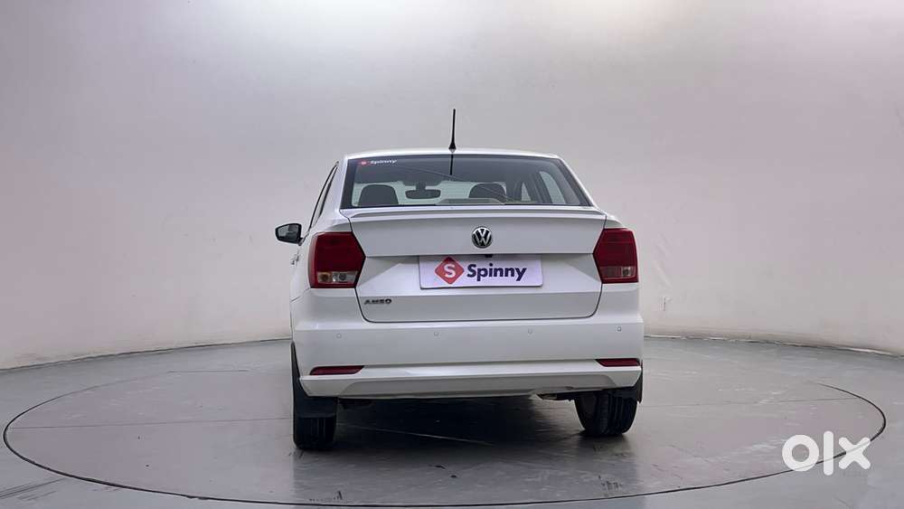 Volkswagen Ameo 1.0 Mpi Highline Plus, 2018, Petrol