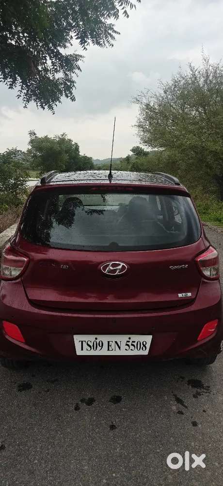 Hyundai Grand I10 2016
