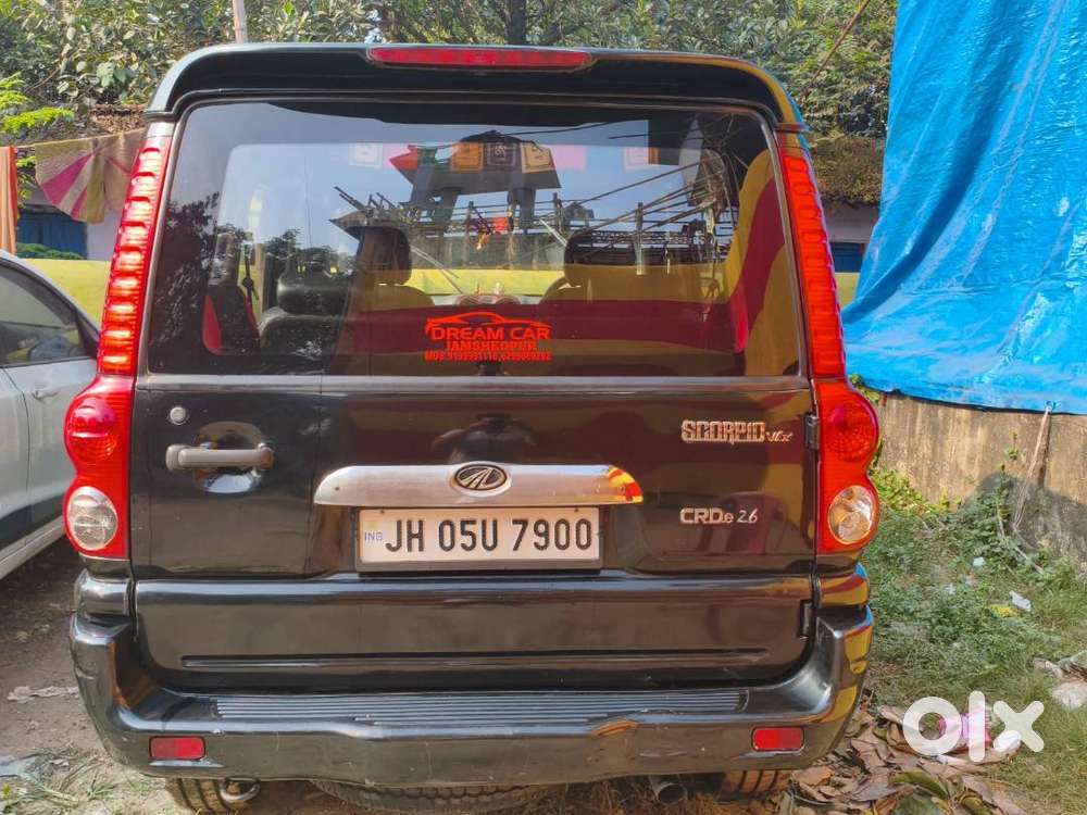 Mahindra Scorpio 2007 Diesel
