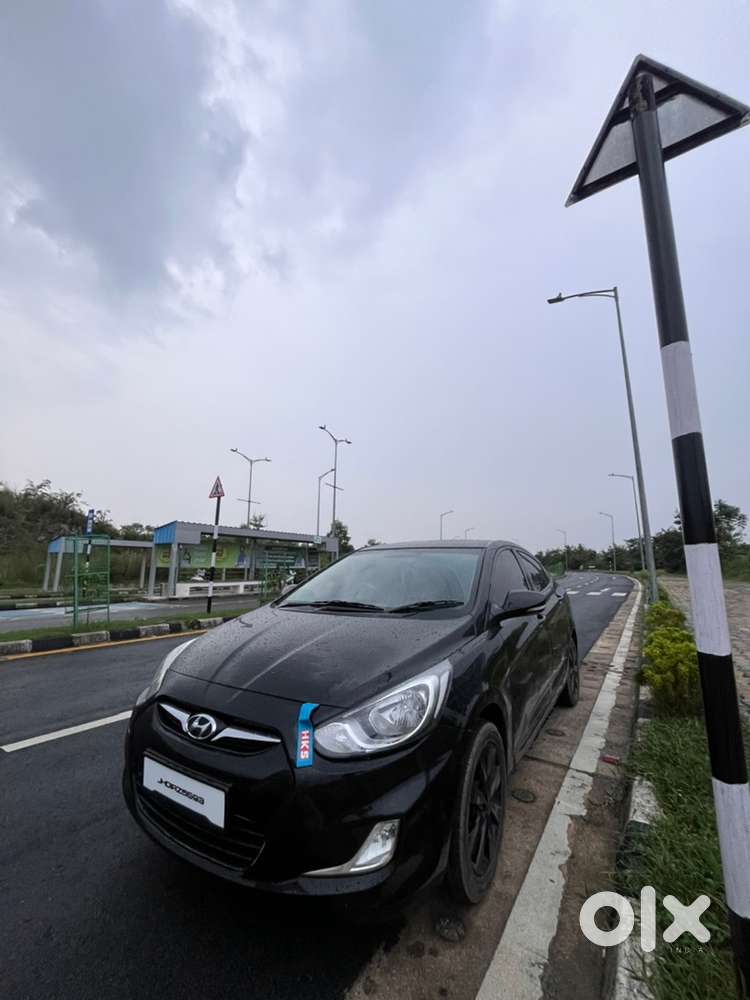 Hyundai Fluidic Verna 2014 First Owner