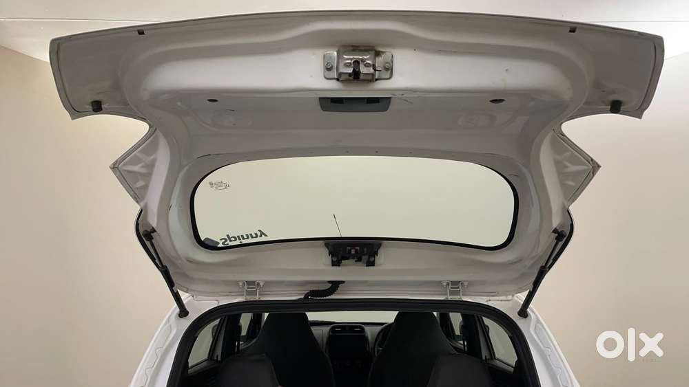 Renault Kwid 1.0 Rxt, 2018, Petrol